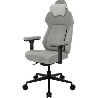 Cadeira Gamer THUNDERX3 Core SMART LOFT Cinza Claro