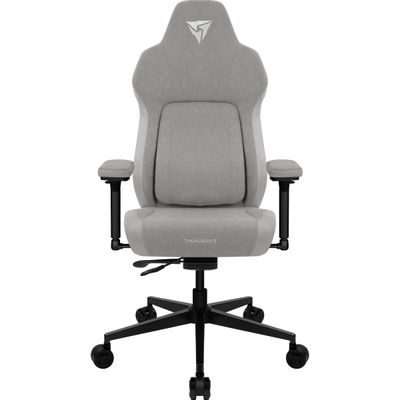 Cadeira Gamer THUNDERX3 Core SMART LOFT Cinza Claro