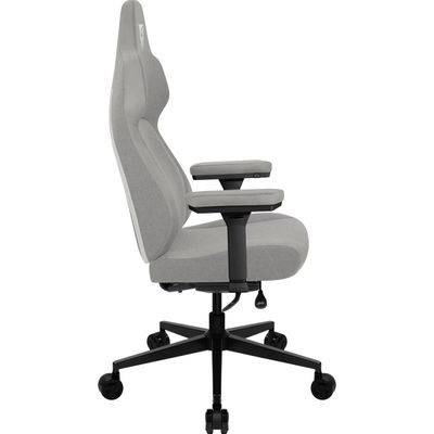 Cadeira Gamer THUNDERX3 Core SMART LOFT Cinza Claro