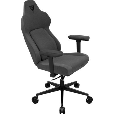 Cadeira Gamer THUNDERX3 Core SMART LOFT Cinza Escuro