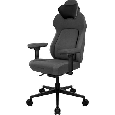 Cadeira Gamer THUNDERX3 Core SMART LOFT Cinza Escuro