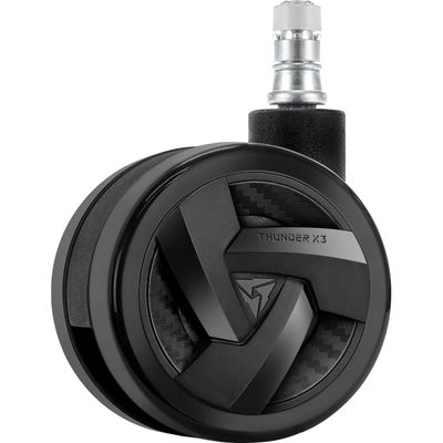 Cadeira Gamer THUNDERX3 Core SMART LOFT Cinza Escuro