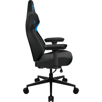Cadeira Gamer THUNDERX3 Core SMART Racer AZUL/PRETA