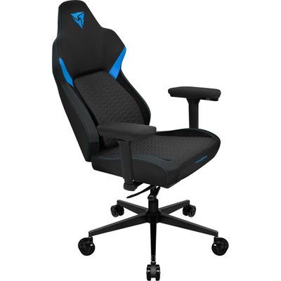 Cadeira Gamer THUNDERX3 Core SMART Racer AZUL/PRETA