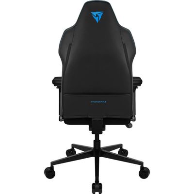 Cadeira Gamer THUNDERX3 Core SMART Racer AZUL/PRETA