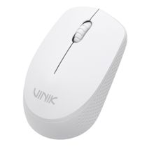 Mouse sem Fio Vinik Feather VF110 1200DPI - Branco