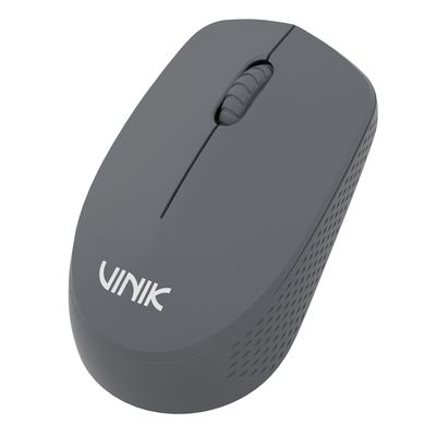 Mouse sem Fio Vinik Feather VF110 1200DPI - Cinza