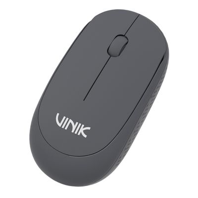 Mouse sem Fio Vinik Feather VF120 1200DPI - Cinza
