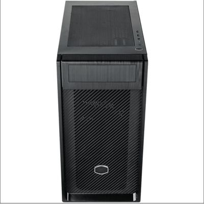 Gabinete Cooler Master Elite 300 Steel Lateral de AÇO - E300-KN5N-S00