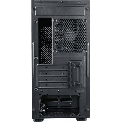 Gabinete Cooler Master Elite 300 Steel Lateral de AÇO - E300-KN5N-S00