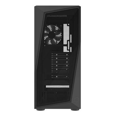 Gabinete Cooler Master CMP 520L Lateral de Vidro Preto MINI-ITX, MICRO-ATX, ATX - CP520-KGNN-S03