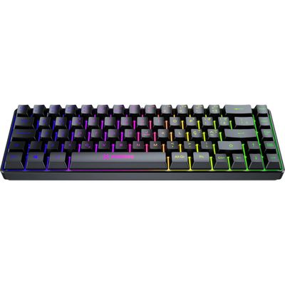 Teclado Gamer Mecânico Fortrek Gravity 100 Fullsized Preto