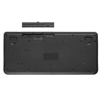 Kit Teclado e Mouse sem Fio CS1200 Multimídia Conexao BT+USB 3200DPI - TC301