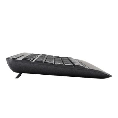 Kit Teclado e Mouse sem Fio CS1200 Multimídia Conexao BT+USB 3200DPI - TC301