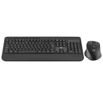 Kit Teclado e Mouse sem Fio CS1200 Multimídia Conexao BT+USB 3200DPI - TC301