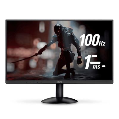 Monitor AOC 23,8" LED/FULL HD 100HZ 1MS HDMI / VGA - 24B30HM2