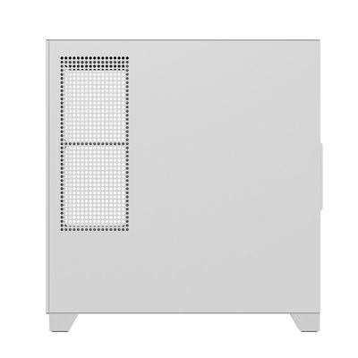 Gabinete Gamer Forcefield TWR White GHOST- GFFTWRWG