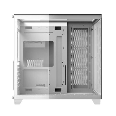 Gabinete Gamer Forcefield MAX White GHOST - GFFMAXWG
