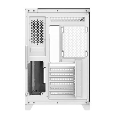 Gabinete Gamer Forcefield MAX White GHOST - GFFMAXWG