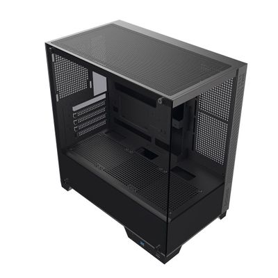 Gabinete Gamer Forcefield TWR BLACK Vulcan - GFFTWRBV