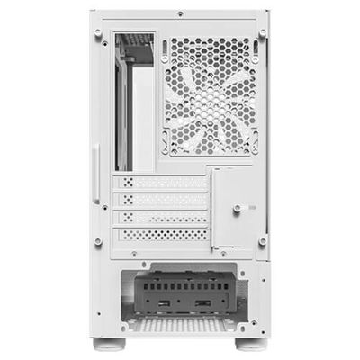 Gabinete Gamer ANTEC CX200M RGB Elite Lateral Vidro Temperado MICRO-ATX/ITX 5 FANS 120MM Branco -