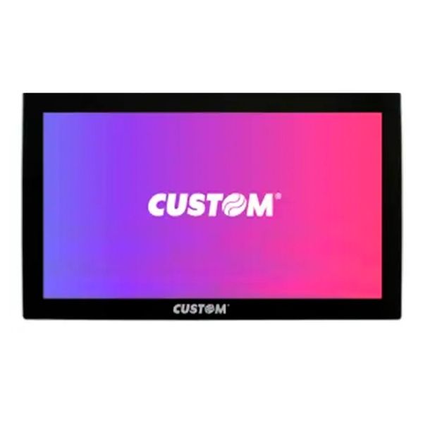 Monitor LCD Custom CTM-1010 OF 10.1" - 932AD150900M33 sem Touch