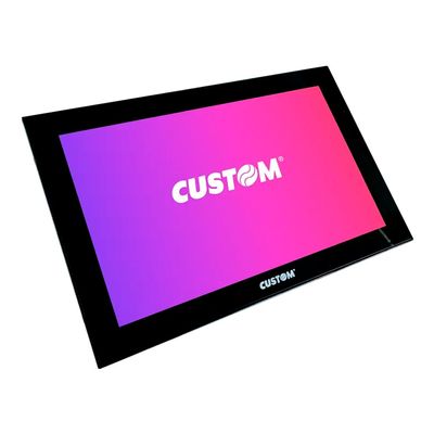Monitor LCD Custom CTM-1010 OF 10.1" - 932AD150900M33  sem Touch
