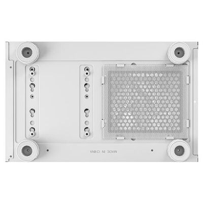 Gabinete Gamer ANTEC CX200M RGB Elite Lateral Vidro Temperado MICRO-ATX/ITX 5 FANS 120MM Branco -