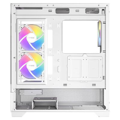 Gabinete Gamer ANTEC CX700 RGB Elite White Lateral Vidro Temperado 4MM ATX/MICRO-ATX/ITX 6 FANS 1