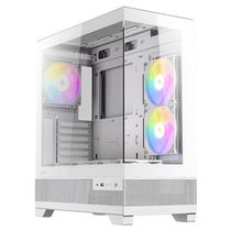 Gabinete Gamer ANTEC CX700 RGB Elite White Lateral Vidro Temperado 4MM ATX/MICRO-ATX/ITX 6 FANS 1