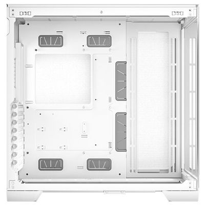 Gabinete Gamer ANTEC C8 White Lateral Vidro Temperado 4MM E-ATX/ATX/M-ATX/ITX Branco - 0-761345-1