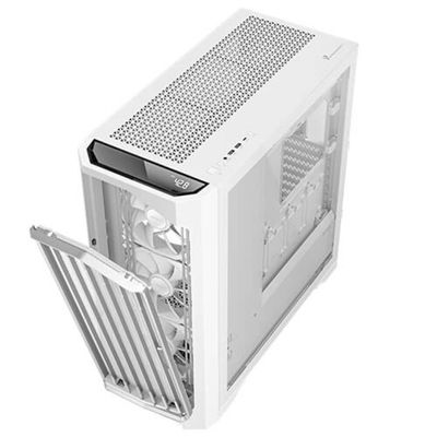 Gabinete Gamer ANTEC Perfor. 1 FT Lateral de Vidro Temperado de 4 MM E-ATX/ATX/MICRO-ATX/ITX 3 F