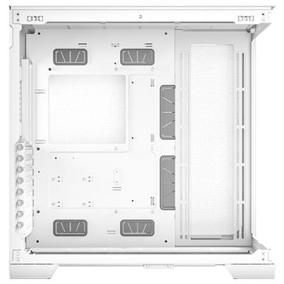Gabinete Gamer ANTEC C8 White Lateral Vidro Temperado 4MM E-ATX/ATX/M-ATX/ITX Branco - 0-761345-1