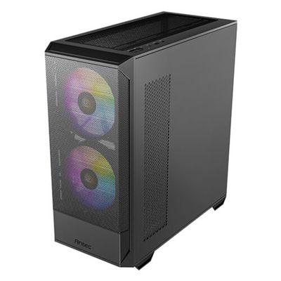 Gabinete Gamer ANTEC NX416L Lateral Vidro Temperado ATX/M-ATX/ITX 2 FANS 120MM ARGB - 0-761345-10