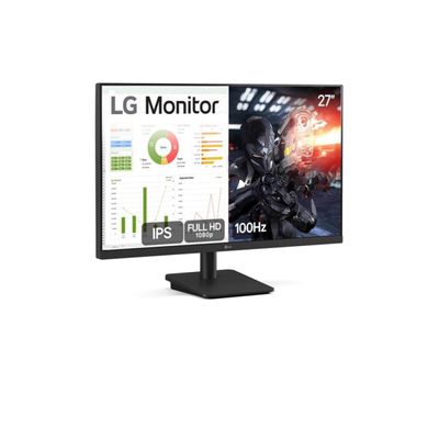 Monitor LG 27" Gamer 100HZ 5MS FHD 27MS500-B.AWZM