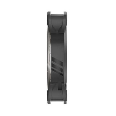 Kit com 3 Cooler P/ Gabinete ANTEC Fusion 120 ARGB 3+C 120MM ARGB PWM LED RGB - 0-761345-57010-7