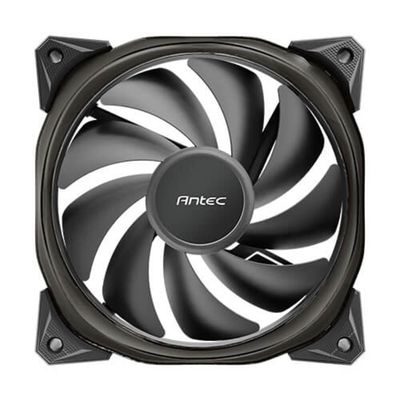 Kit com 3 Cooler P/ Gabinete ANTEC Fusion 120 ARGB 3+C 120MM ARGB PWM LED RGB - 0-761345-57010-7