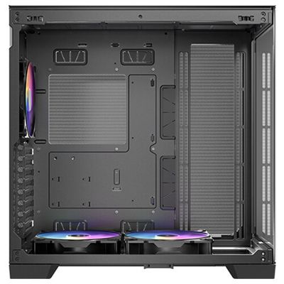 Gabinete Gamer ANTEC C8 ARGB Lateral Vidro Temperado MICRO-ATX/ATX/MINI-ITX/E-ATX 3 FANS 120MM AR
