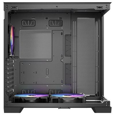 Gabinete Gamer ANTEC C8 ARGB Lateral Vidro Temperado MICRO-ATX/ATX/MINI-ITX/E-ATX 3 FANS 120MM AR