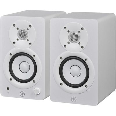 Monitor de Referência para Estúdio Yamaha HS3 Branco (PAR)