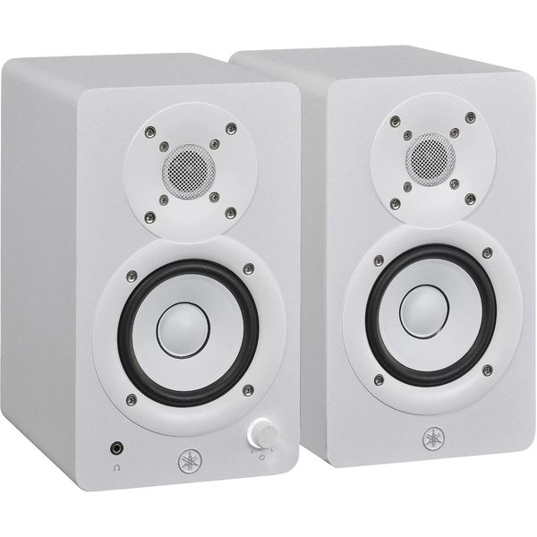 Monitor de Referência para Estúdio Yamaha HS3 Branco (PAR)