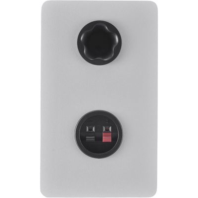 Monitor de Referência para Estúdio Yamaha HS3 Branco (PAR)