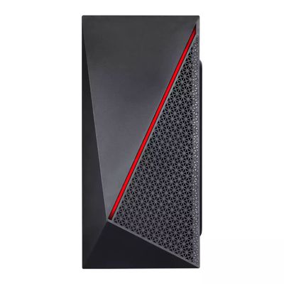 Gabinete Gamer Vinik MURK Preto Lateral Acrilico - GGMACBK