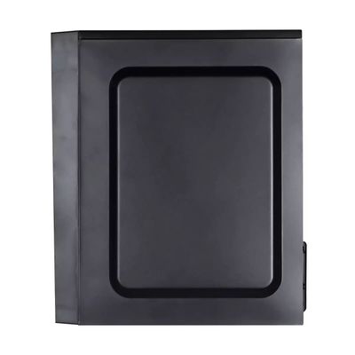Gabinete Gamer Vinik MURK Preto Lateral Acrilico - GGMACBK