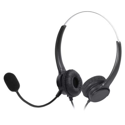 Fone de Ouvido Headset CORP Duo USB - VK500