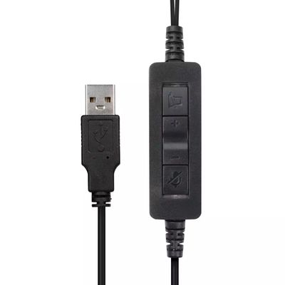 Fone de Ouvido Headset CORP Duo USB - VK500