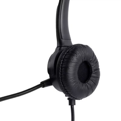 Fone de Ouvido Headset CORP Duo USB - VK500