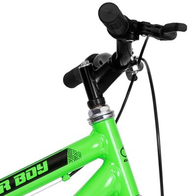 Bicicleta Cairu ARO 20 MTB MASC Super BOY  - 318516  Verde