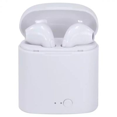 Fone de Ouvido Bluetooth EASY W1+ TWS True Wireless - Branco