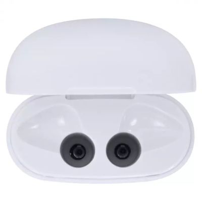 Fone de Ouvido Bluetooth EASY W1+ TWS True Wireless - Branco